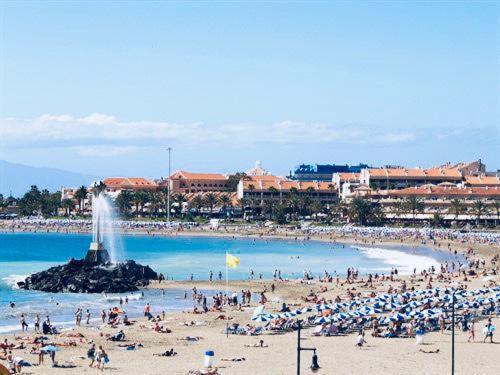 Las Torres Del Sol Los Cristianos Διαμέρισμα Los Cristianos  Εξωτερικό φωτογραφία